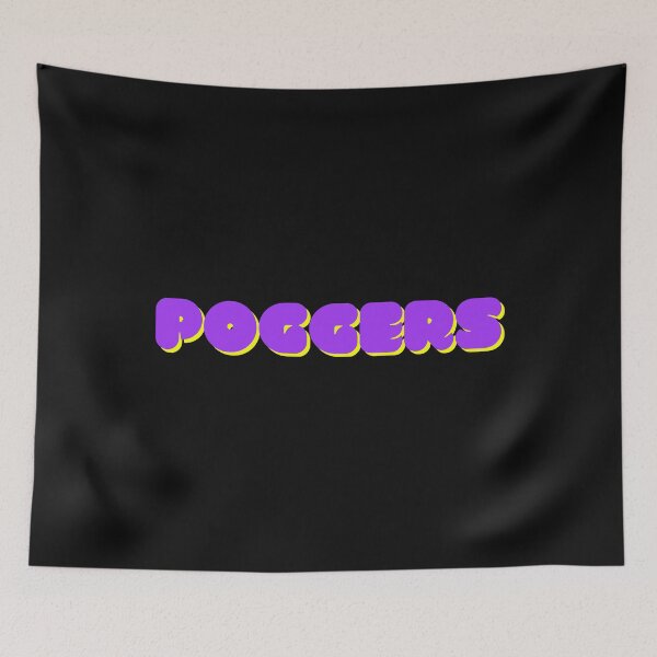 Item preview, Vintage Pogger Bold Typography  designed and sold by garniturex.