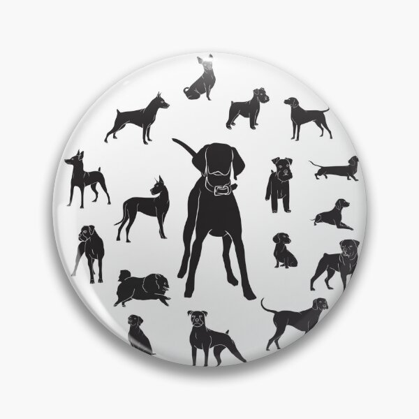 Item preview, There can only be one - Magyar Vizsla! designed and sold by Tapidesign.