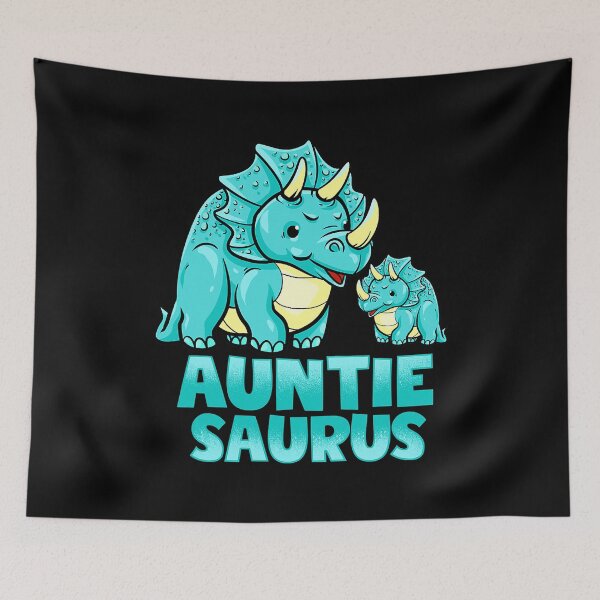 Item preview, Auntie Saurus Dinosaur Funny Auntiesaurus For Aunt designed and sold by davetmccall.