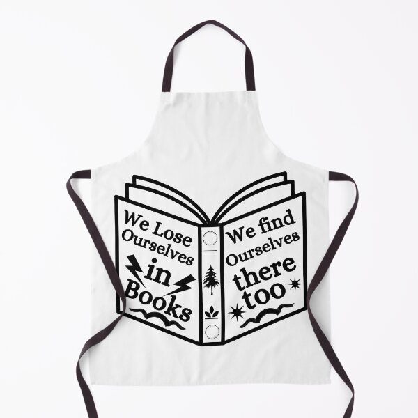 Item preview, We lose ourselves in books, we find ourselves there too designed and sold by ronaldsonou.