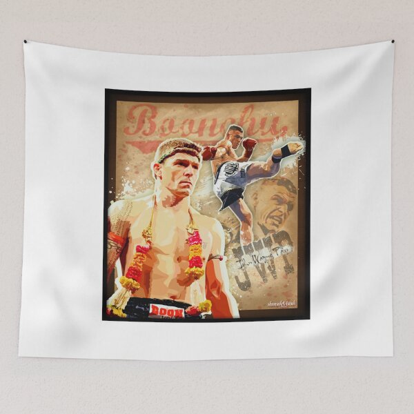 Item preview, John Wayne Parr Artwork poster by shunsuke designed and sold by KelvinKapumbu.