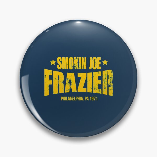 Item preview, Joe Frazier Boxing legend Smokin designed and sold by KelvinKapumbu.