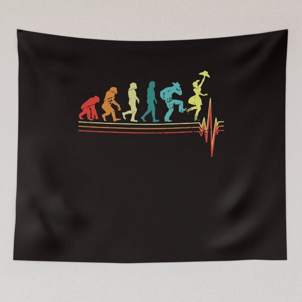 Item preview, Evolution Line Dancer Dancing Country Music Western Cowboy designed and sold by TomGiantDesigns.