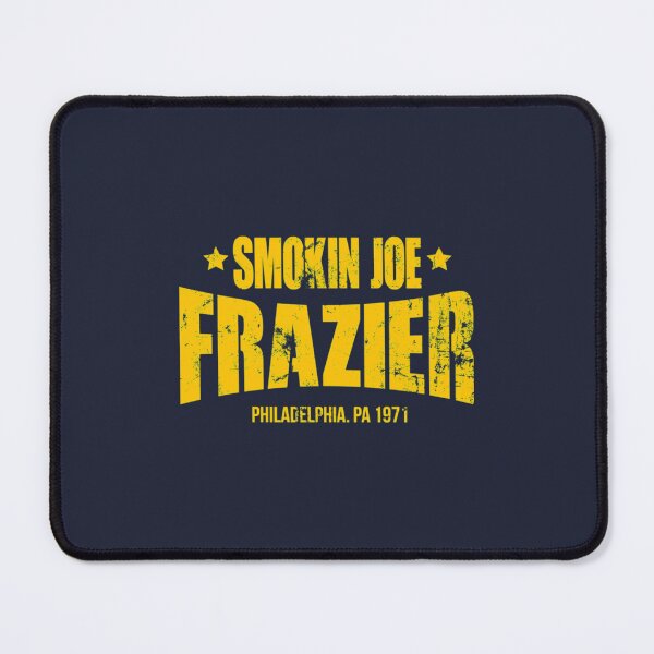 Item preview, Joe Frazier Boxing legend Smokin designed and sold by KelvinKapumbu.