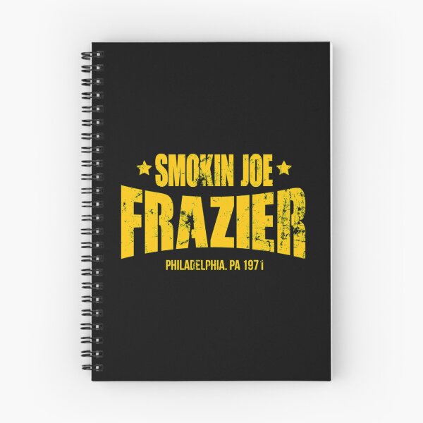 Item preview, Joe Frazier Boxing legend Smokin designed and sold by KelvinKapumbu.