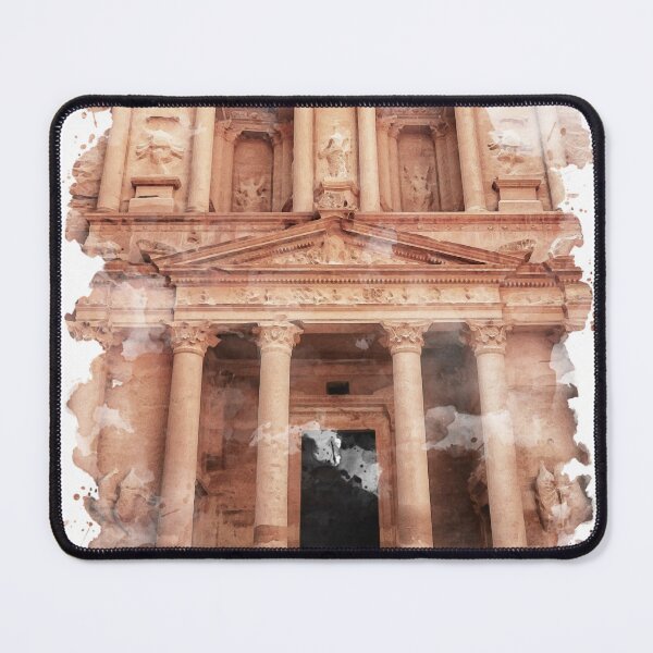 Item preview, Petra Jordan Watercolor Art designed and sold by Blok45.