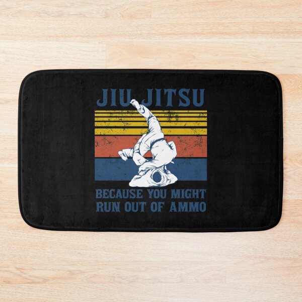 Item preview, Jiu Jitsu  Funny Mens Vintage BJJ MMA Jujitsu designed and sold by KelvinKapumbu.