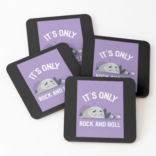 Item preview, Its Only Rock And Roll designed and sold by KelvinKapumbu.