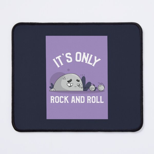 Item preview, Its Only Rock And Roll designed and sold by KelvinKapumbu.