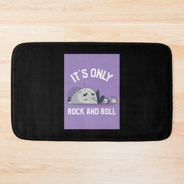 Item preview, Its Only Rock And Roll designed and sold by KelvinKapumbu.