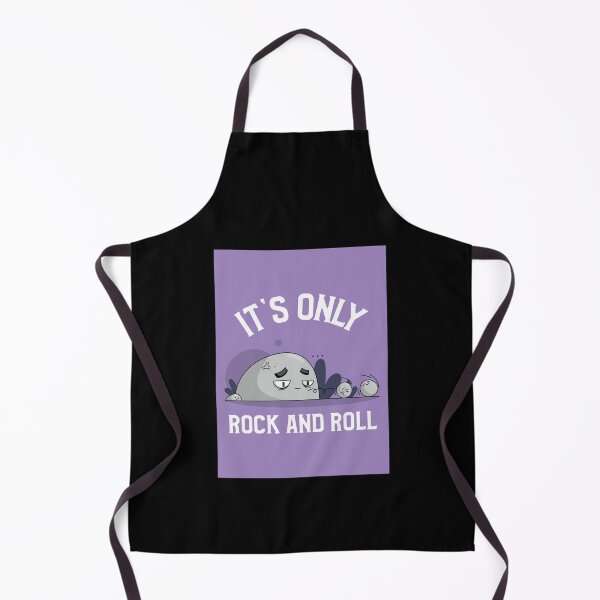 Item preview, Its Only Rock And Roll designed and sold by KelvinKapumbu.
