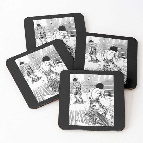 Item preview, Ippo vs Gonzales Hajime No Ippo designed and sold by KelvinKapumbu.