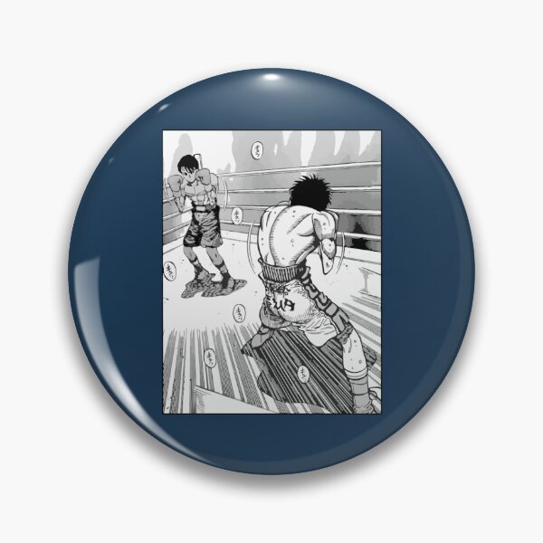 Item preview, Ippo vs Gonzales Hajime No Ippo designed and sold by KelvinKapumbu.