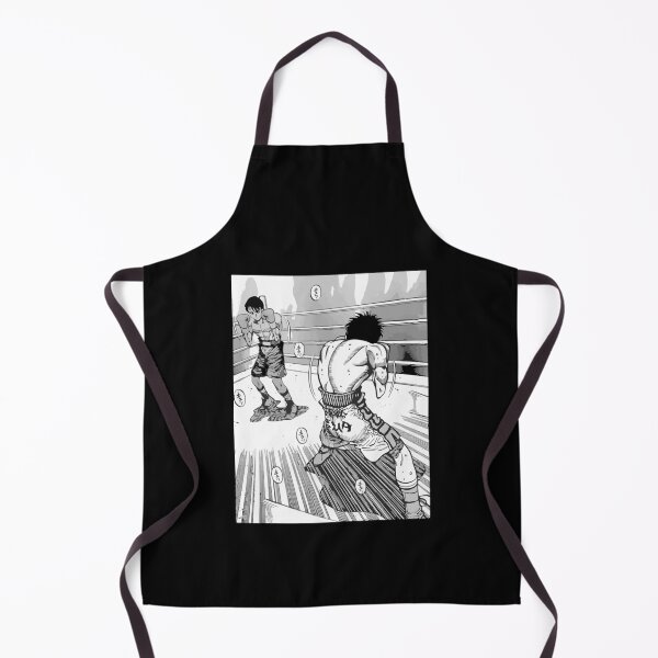 Item preview, Ippo vs Gonzales Hajime No Ippo designed and sold by KelvinKapumbu.