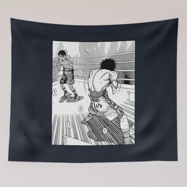 Item preview, Ippo vs Gonzales Hajime No Ippo designed and sold by KelvinKapumbu.