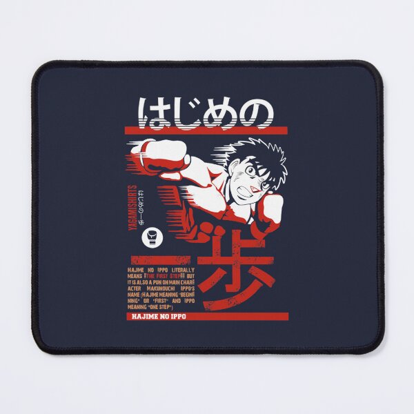 Hajime no Ippo Ippo Makunouchi Greeting Card for Sale by KelvinKapumbu