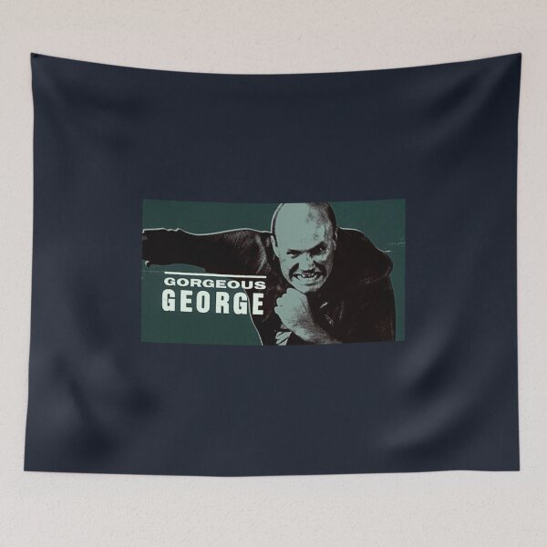 Item preview, Gorgeous George designed and sold by KelvinKapumbu.