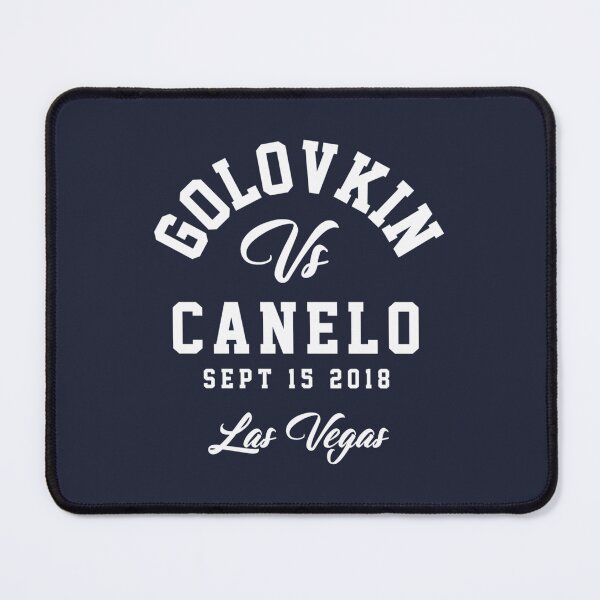 Item preview, GGG vs Canelo designed and sold by KelvinKapumbu.
