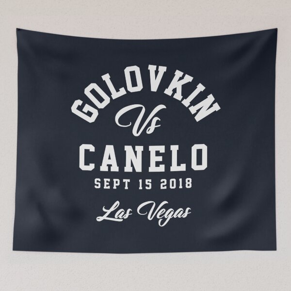 Item preview, GGG vs Canelo designed and sold by KelvinKapumbu.