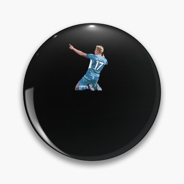 Item preview, De Bruyne Illustration Classic T-Shirt designed and sold by samirdari7.