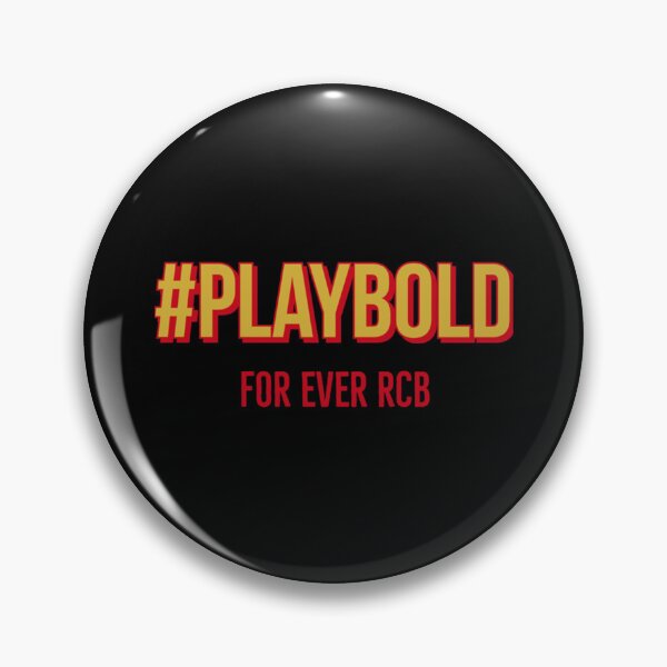Item preview, RCB Playbold Series     designed and sold by lilianAliar.