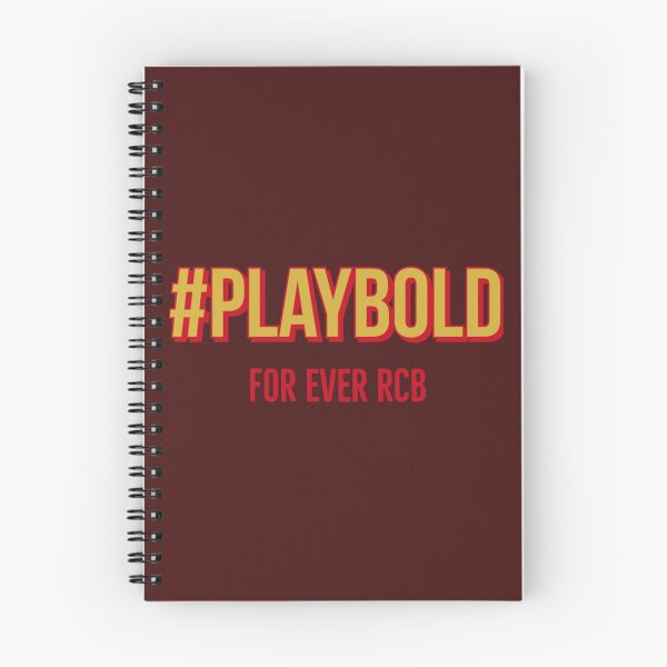 Item preview, RCB Playbold Series     designed and sold by lilianAliar.