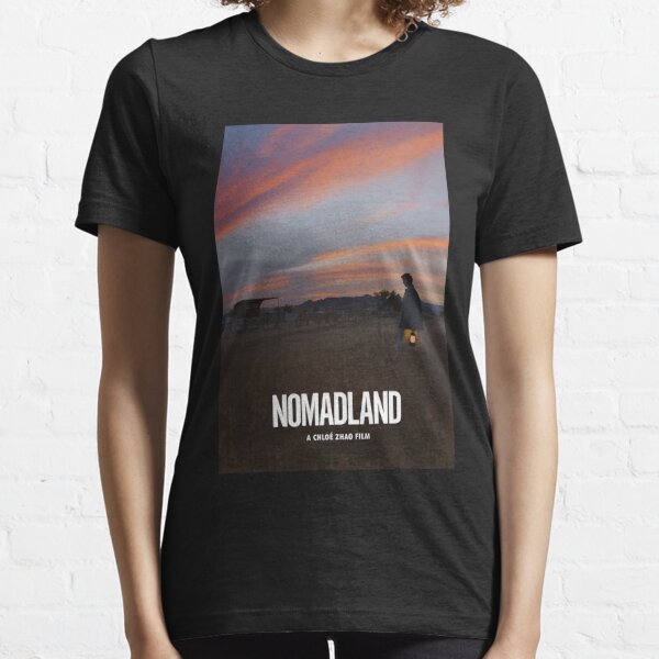 Nomadland Poster Essential T-Shirt