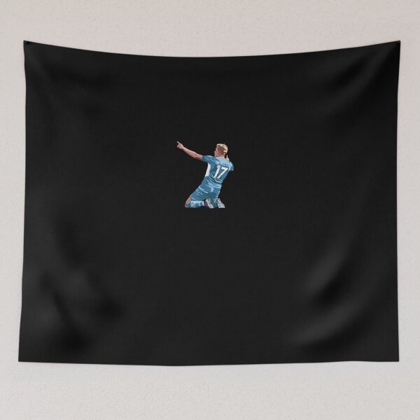 Item preview, De Bruyne Illustration Classic T-Shirt designed and sold by samirdari7.