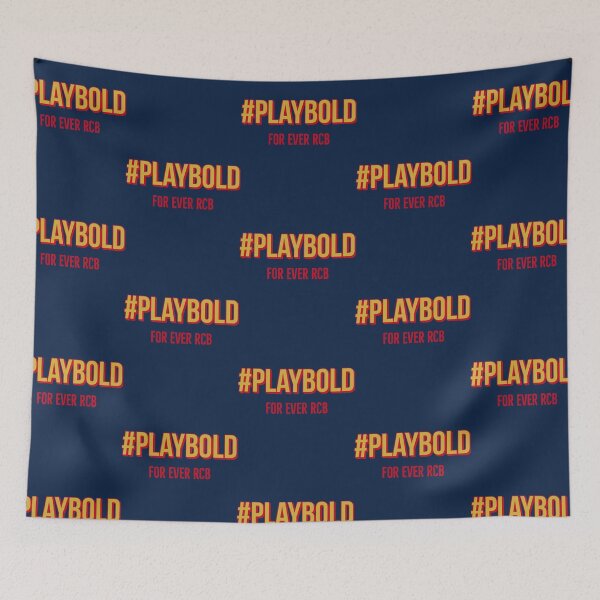 Item preview, RCB Playbold Series     designed and sold by lilianAliar.