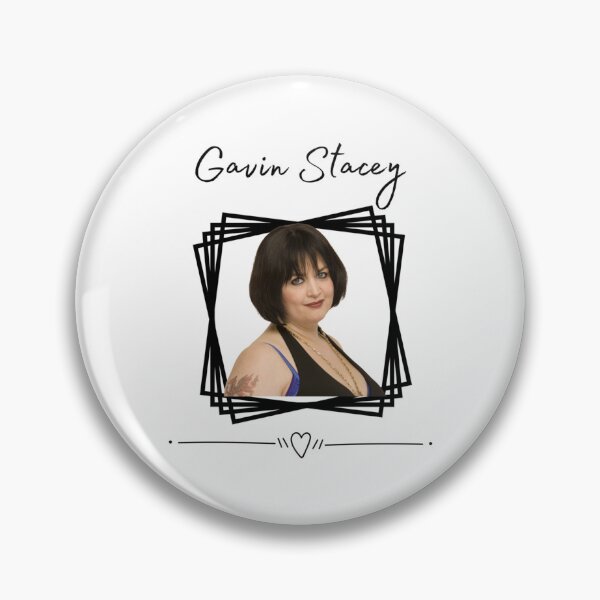Item preview, Gavin Stacey In Picture Frame designed and sold by KelvinKapumbu.