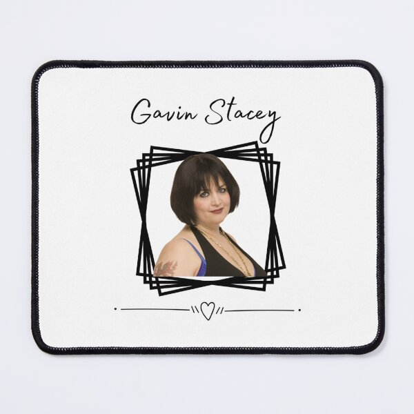 Item preview, Gavin Stacey In Picture Frame designed and sold by KelvinKapumbu.