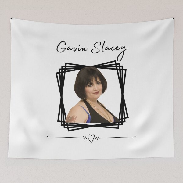 Item preview, Gavin Stacey In Picture Frame designed and sold by KelvinKapumbu.