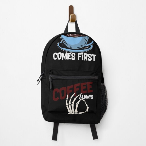 Item preview, Coffee always come first - Funny designed and sold by Coffee-prince.