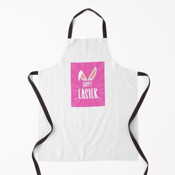 Item preview, pink square with bunny ear for easter designed and sold by JAG2B.