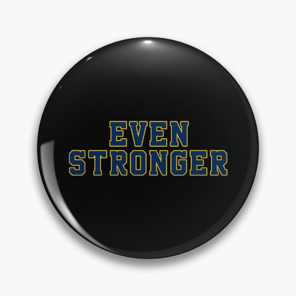 Item preview, Even stronger     designed and sold by lilianAliar.