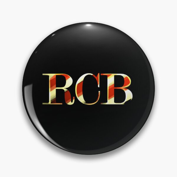 Item preview, RCB royal challengers banglore   designed and sold by lilianAliar.
