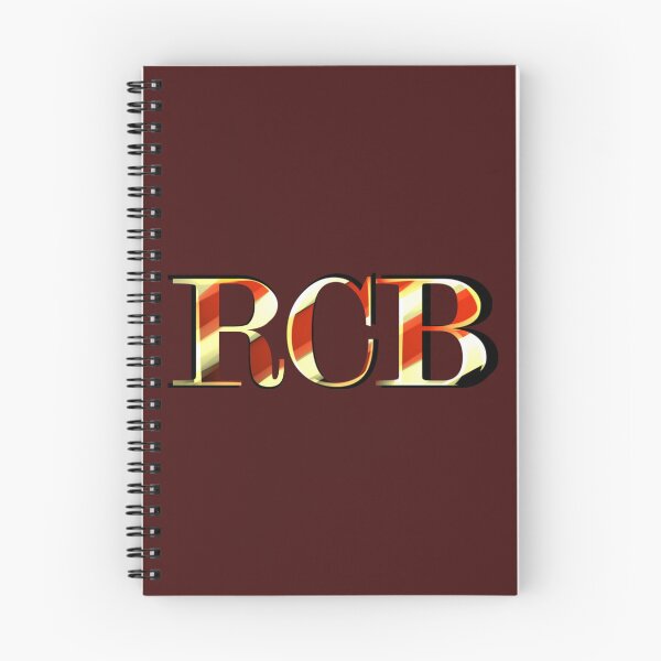 Item preview, RCB royal challengers banglore   designed and sold by lilianAliar.