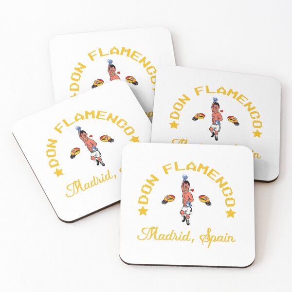 Item preview, Don Flamenco Mike Tysons Punchout designed and sold by KelvinKapumbu.