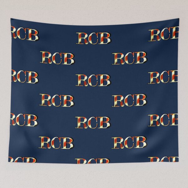 Item preview, RCB royal challengers banglore   designed and sold by lilianAliar.