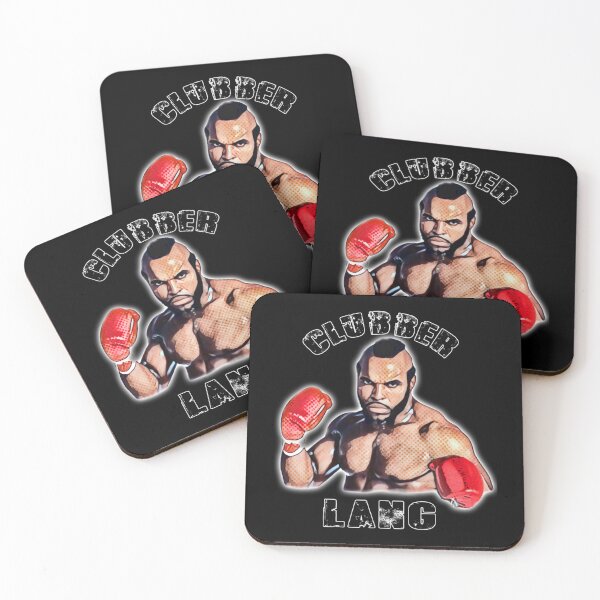 Item preview, Clubber Lang designed and sold by KelvinKapumbu.
