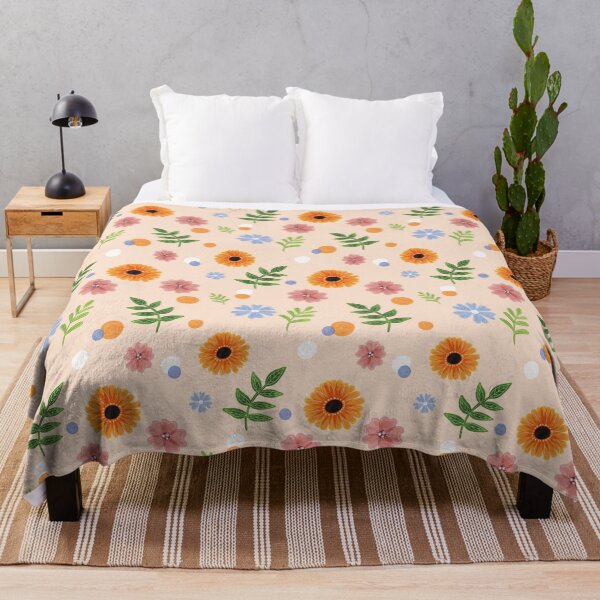 Item preview, Cute floral pattern designed and sold by InetaTaluma.