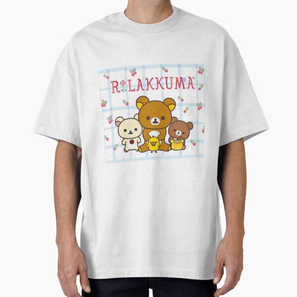Rilakkuma T-Shirts for Sale | Redbubble