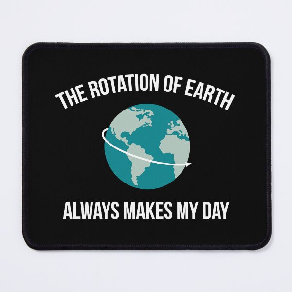 Item preview, The Rotation of Earth  designed and sold by Benberi384.