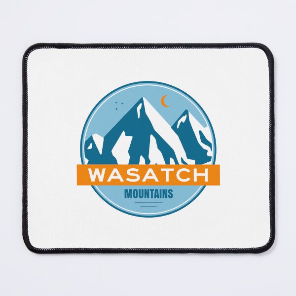 Item preview, Wasatch Mountains Utah designed and sold by Esskay Designs.