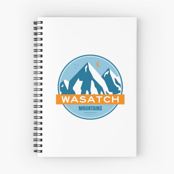Item preview, Wasatch Mountains Utah designed and sold by Esskay Designs.