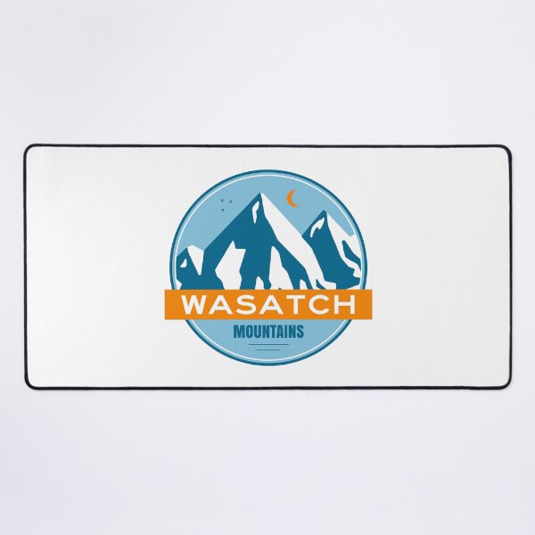 Item preview, Wasatch Mountains Utah designed and sold by Esskay Designs.