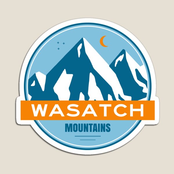 Item preview, Wasatch Mountains Utah designed and sold by Esskay Designs.