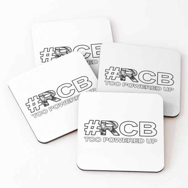 Item preview, RCB Too Powered Up   designed and sold by lilianAliar.