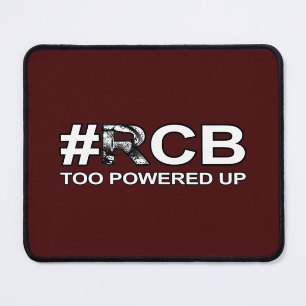Item preview, RCB Too Powered Up designed and sold by lilianAliar.