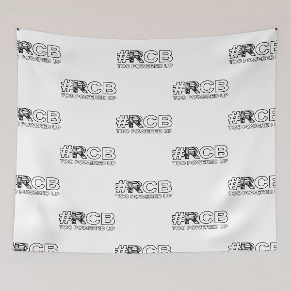 Item preview, RCB Too Powered Up   designed and sold by lilianAliar.